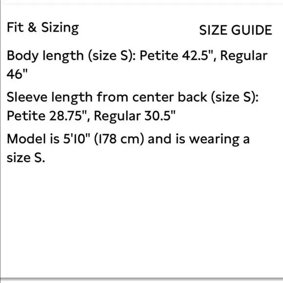 Banana Republic Texture Open-Front Long Cardigan - Picture 7 of 11